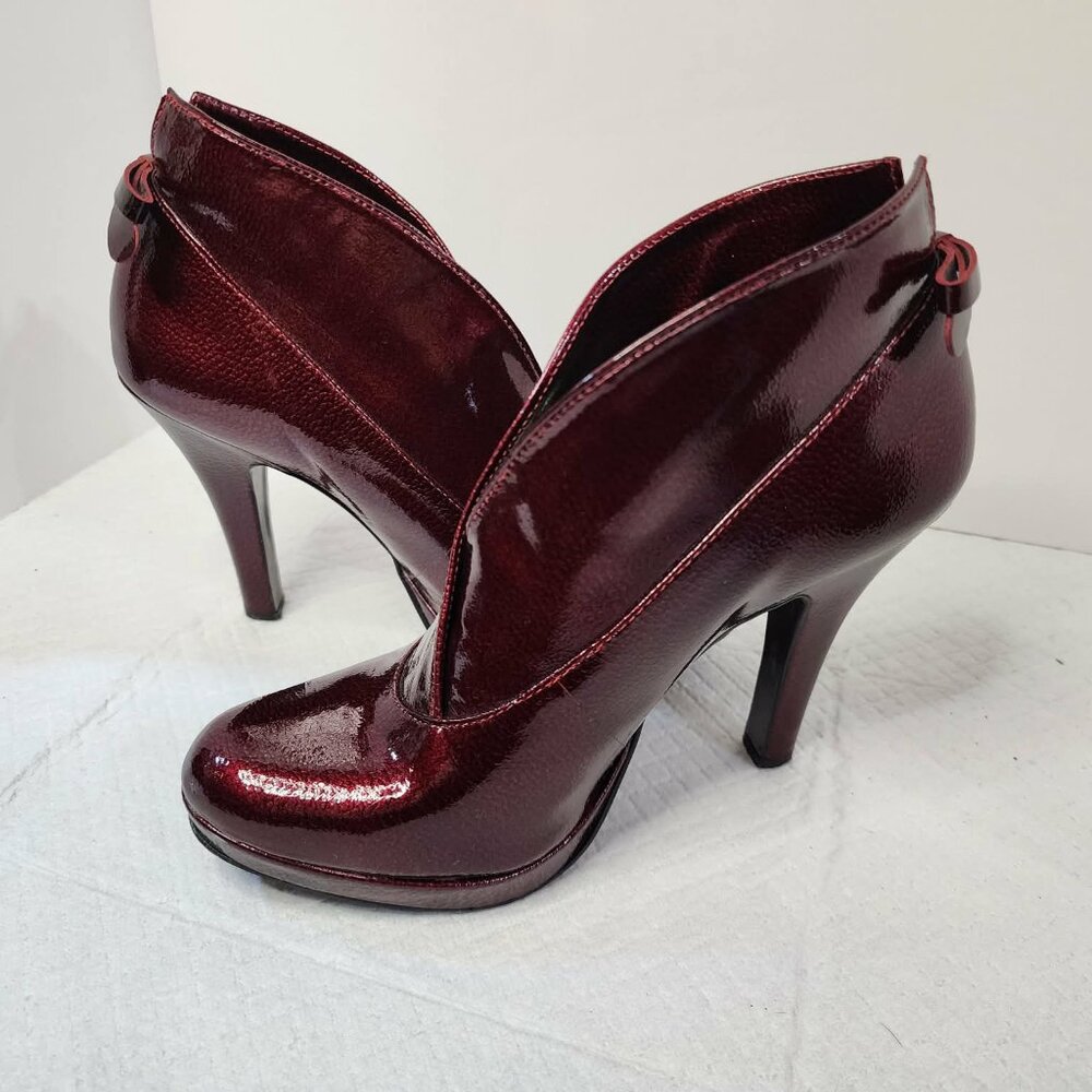 Jessica Simpson Heel Booties Size 7.5
